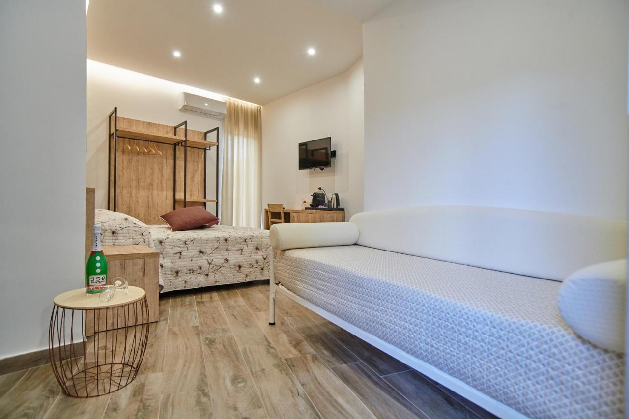 B&B Giglio Di Mare Rossano Εξωτερικό φωτογραφία