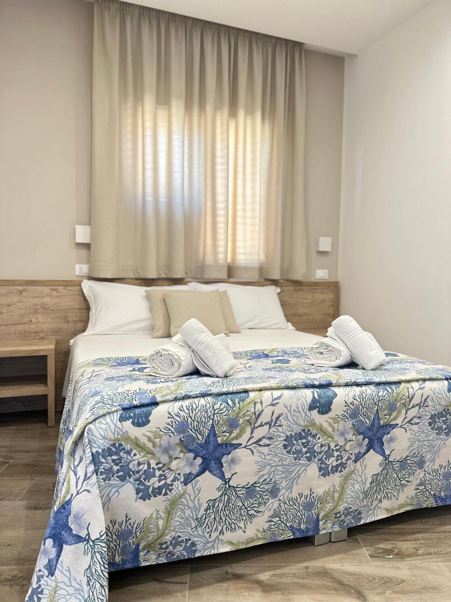 B&B Giglio Di Mare Rossano Εξωτερικό φωτογραφία