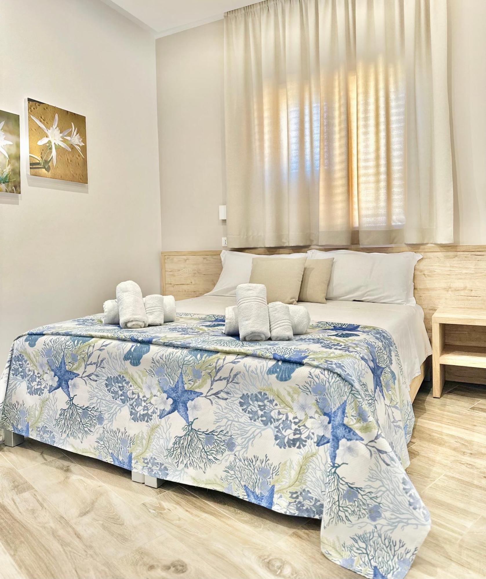 B&B Giglio Di Mare Rossano Εξωτερικό φωτογραφία