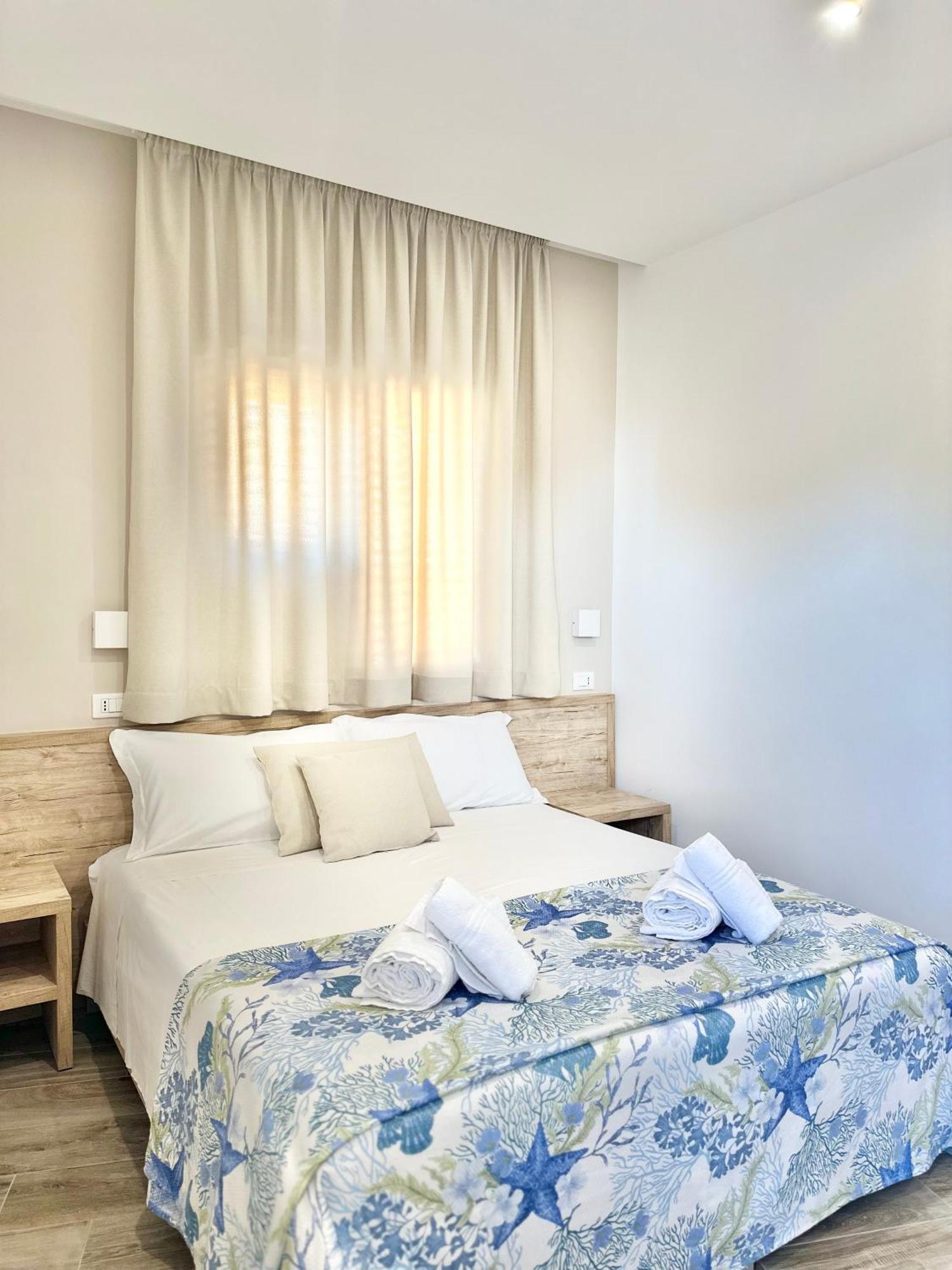 B&B Giglio Di Mare Rossano Εξωτερικό φωτογραφία